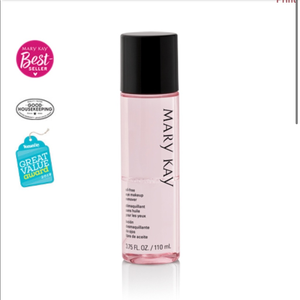 Mary Kay Oil Free Eye Makeup Remover